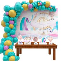 Kit Ouro O tempo Voa - IMPAKTO VISUAL Kit Ouro O tempo Voa - IMPAKTO VISUAL