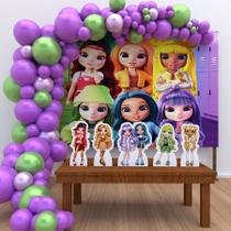 Kit Ouro Raimbow High- IMPAKTO VISUAL