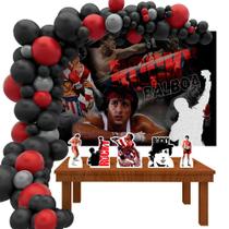 Kit Ouro Rocky Balboa- IMPAKTO VISUAL Kit Ouro Rocky Balboa- IMPAKTO VISUAL