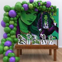 Kit Ouro She Hulk - IMPAKTO VISUAL
