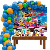 Kit Ouro Stumble Guys 2- IMPAKTO VISUAL