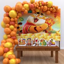 Kit Ouro TIGRINHO - IMPAKTO VISUAL