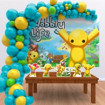 Kit Ouro Wobbly Life- IMPAKTO VISUAL Kit Ouro Wobbly Life- IMPAKTO VISUAL