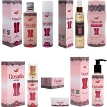Kit Ousada Com 7 itens Kit Ousada Com 7 itens