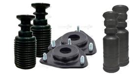 Kit outlander 08/.. airtrek 03/08 asx 11/.. lancer 11/... dianteiro s/r e traseiro