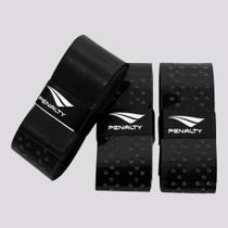 Kit Overgrip Penalty 3 Unidades Preto