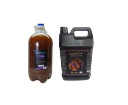 Kit Overntite Over Nite 5 Litro + Blend 5l Ocean Tech Kit Overntite Over Nite 5 Litro + Blend 5l Ocean Tech