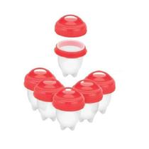 Kit Ovo Fácil Formas Ovo Cozido Lanchonete Festa Petiscos