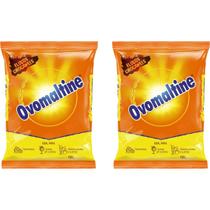 Kit Ovomaltine flocos crocante 750g com 2 unidades Ovomaltine