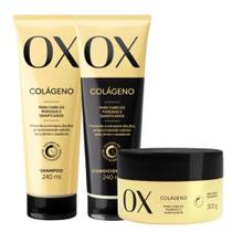 Kit Ox Colágeno C/3