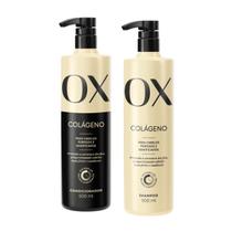 Kit Ox Colágeno Duo 500ml