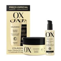 Kit Ox Colágeno Promopack Reparadores de Danos