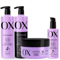 Kit Ox Glicólico 5 Itens