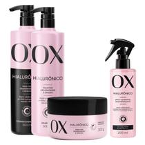 Kit Ox Hialurônico Completo 500ml
