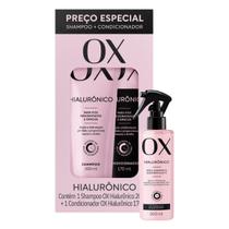 Kit Ox Hialurônico Promopack Spray Desembaraçante 200Ml