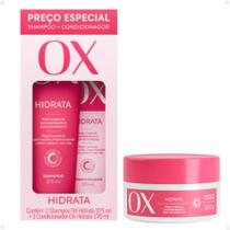 Kit Ox Hidrata Com 3 Kit Ox Hidrata Com 3