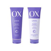 Kit Ox Lisos Cond 200Ml + Shampoo 200Ml