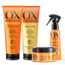 Kit Ox Mari Maria Hair Vita Glow C/4