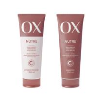 Kit Ox Nutre Cond 200Ml+Shampoo 200Ml