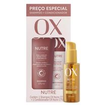 Kit Ox Nutre Promopack Óleo Nutritivo