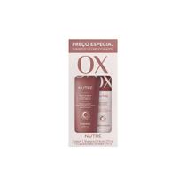 Kit ox shampoo 375ml+condicionador 170ml nutre Kit ox shampoo 375ml+condicionador 170ml nutre