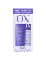 Kit OX Shampoo + Condicionador Lisos