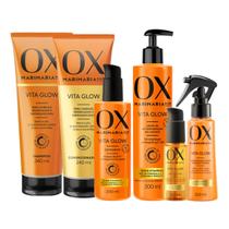 Kit Ox Vita Glow Duo 240Ml Blend Finalizador