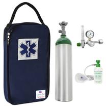 Kit Oxigênio Centercor 3L Sem Carga Marinho