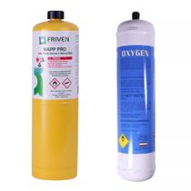 KIT Oxigénio Turboset + Refil Mapp