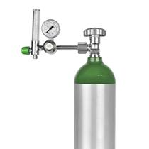 Kit Oxigenoterapia Cilindro 3L e Válvula