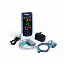 Kit Oxímetro Portátil GS Pulse Pro Sensor Neonatal SpO2 Kit Oxímetro Portátil GS Pulse Pro Sensor Neonatal SpO2