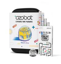 Kit Ozobot Evo de Codificação para Crianças (5+) - Mais de 700 Aulas