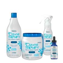 Kit Ozone Therapy, Tratamento Intensivo Contra Queda