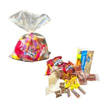 Kit p/ 1 pessoa com 40 doces Doces Sortido Festa Junina Kit p/ 1 pessoa com 40 doces Doces Sortido Festa Junina