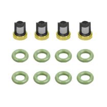 Kit P/ 4 Bicos Deka Megane/ Scenic 2.0 16v H028797 Kit P/ 4 Bicos Deka Megane/ Scenic 2.0 16v H028797