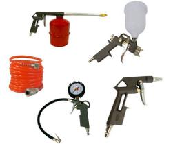 Kit p/ Compressor - Intech - 5 Peças 1,90 Kit p/ Compressor - Intech - 5 Peças 1,90