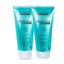 Kit P'lattélli Profissional Hamamelis - Shampoo 200ml + Condicionador 200ml