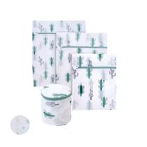 Kit p/ Lavagem de Roupas - Cores Sortidas - Unihome UNICA Kit p/ Lavagem de Roupas - Cores Sortidas - Unihome UNICA