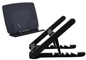Kit P/ Leitura - Suporte P/ Note + Apoio P/leitura E Tablet