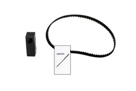 Kit P/ Maquina De Fechar Sacos 1 Correia/20 Agulhas/2 Botões Kit P/ Maquina De Fechar Sacos 1 Correia/20 Agulhas/2 Botões