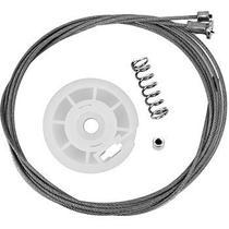 Kit P Maquina De Vidro 4 Portas Traseiro 207 2007 ... Nk-549042