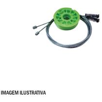 Kit P maquina De Vidro Roldana 3013 Torre Interna Dianteira Cod.ref. Nk-545009 Gol
