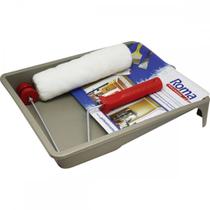 Kit P/Pintura Roma Flex 655-02 C/3Pcs
