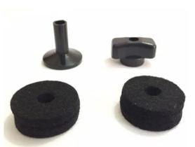 Kit P/ Prato 1 Base 2 Feltros 1 Borboleta Torelli Ta061