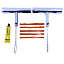 Kit P/ Reparo De Pneu De Automóvel Sem Camara Super Oferta!! Kit P/ Reparo De Pneu De Automóvel Sem Camara Super Oferta!!