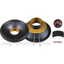 Kit P/ Reparo Sub Woofer 12 de 2.600wrms 4ohms 12 Insanno