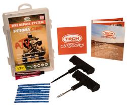 Kit p/reparos de pneus 822todjt tech
