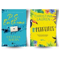 Kit: P.S. Eu te amo + Imperfeitos Kit: P.S. Eu te amo + Imperfeitos