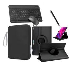 Kit P/ Tab Redmi Pad2 11' Capa Giratória + Teclado+pasta Kit P/ Tab Redmi Pad2 11' Capa Giratória + Teclado+pasta