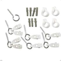 Kit p/Varal De Teto 13m Polibel